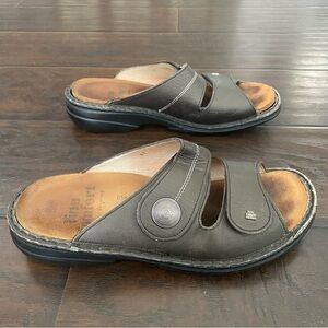 Finn Comfort made in Germany sandals men’s size eur 41 or 10